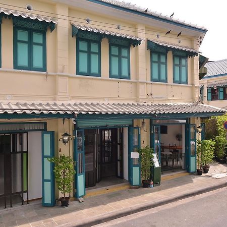 Bed and Breakfast Neighbor Phuthon Bangkok Exteriér fotografie