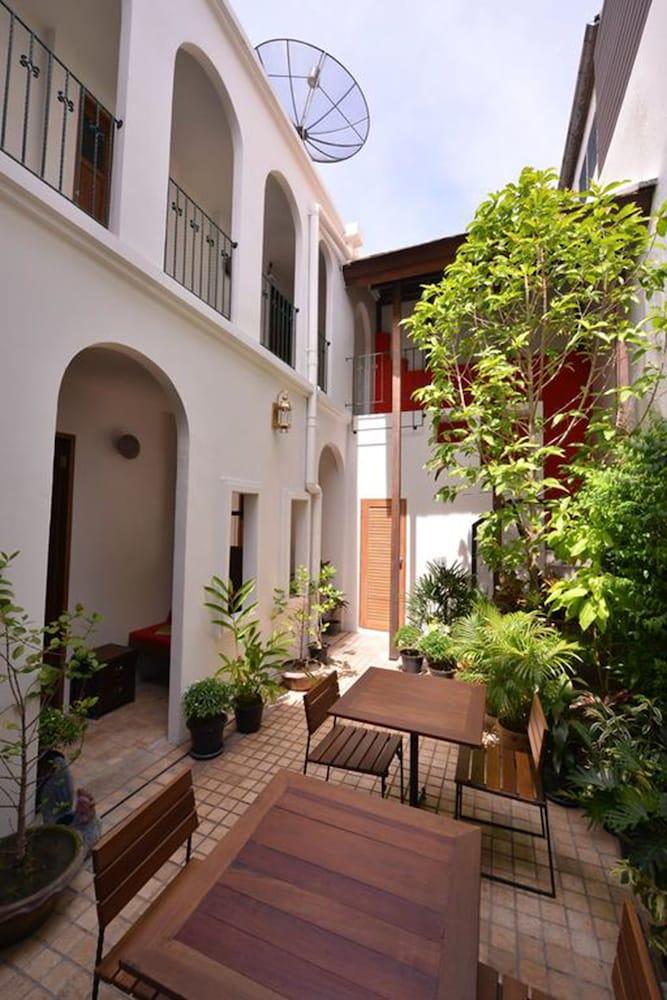 Bed and Breakfast Neighbor Phuthon Bangkok Exteriér fotografie