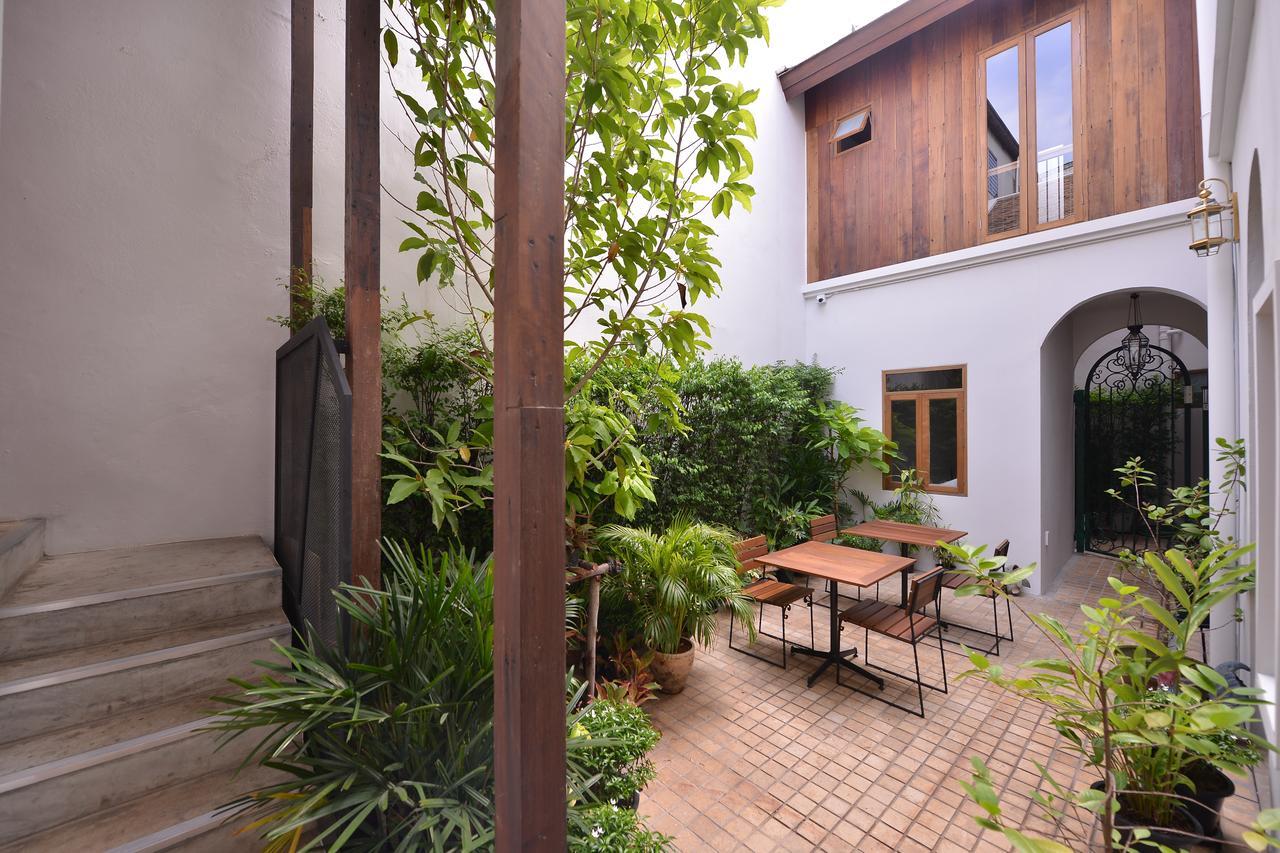 Bed and Breakfast Neighbor Phuthon Bangkok Exteriér fotografie