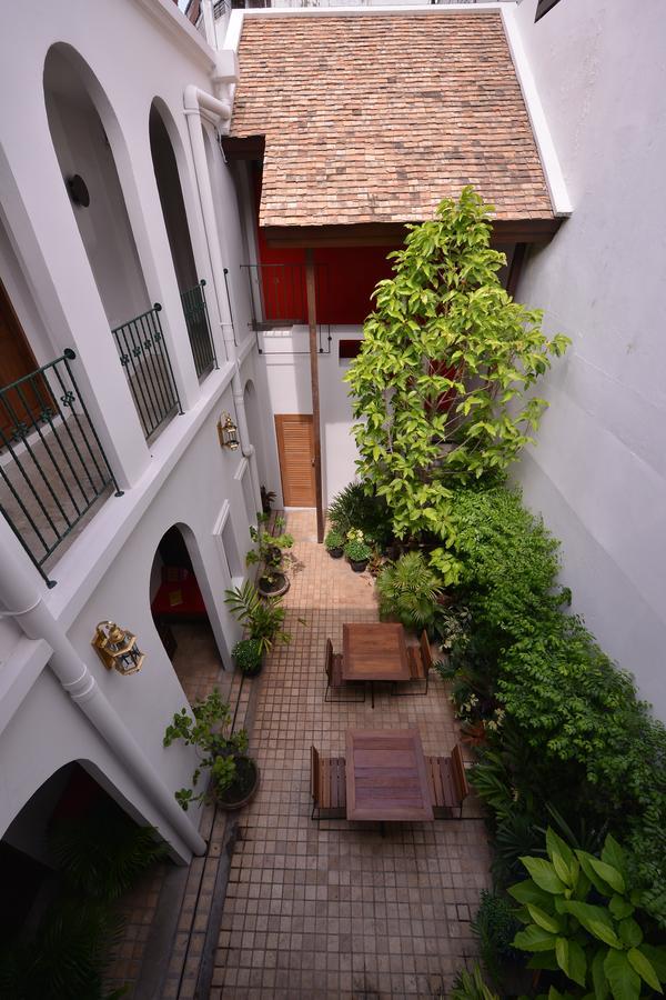 Bed and Breakfast Neighbor Phuthon Bangkok Exteriér fotografie