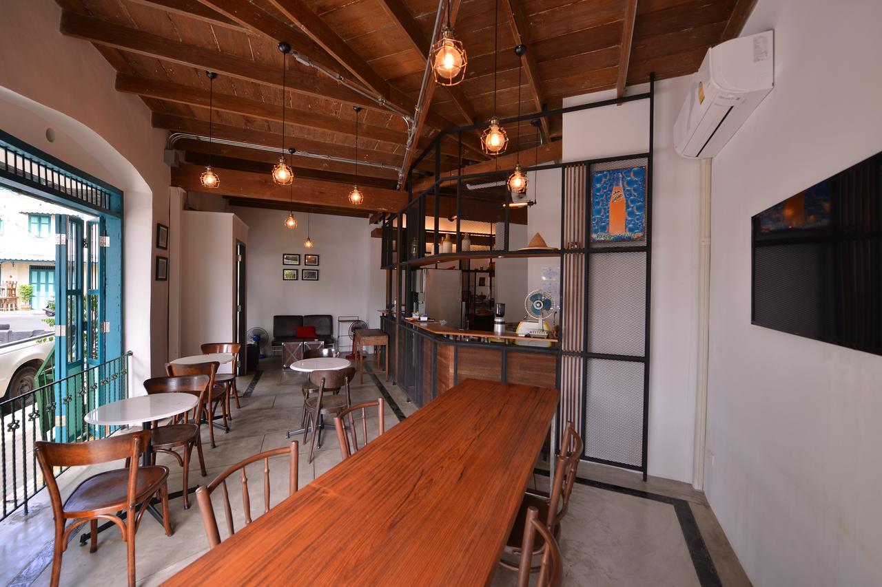 Bed and Breakfast Neighbor Phuthon Bangkok Exteriér fotografie