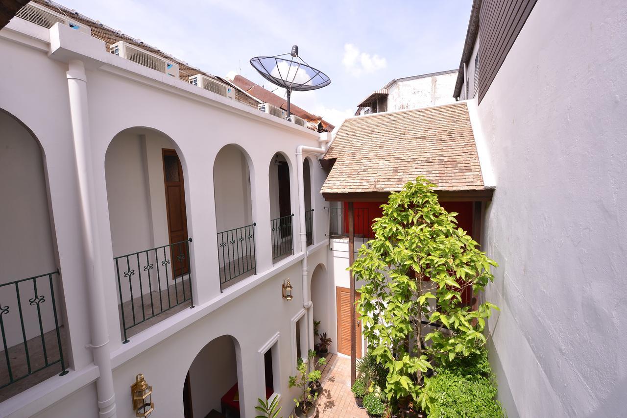 Bed and Breakfast Neighbor Phuthon Bangkok Exteriér fotografie