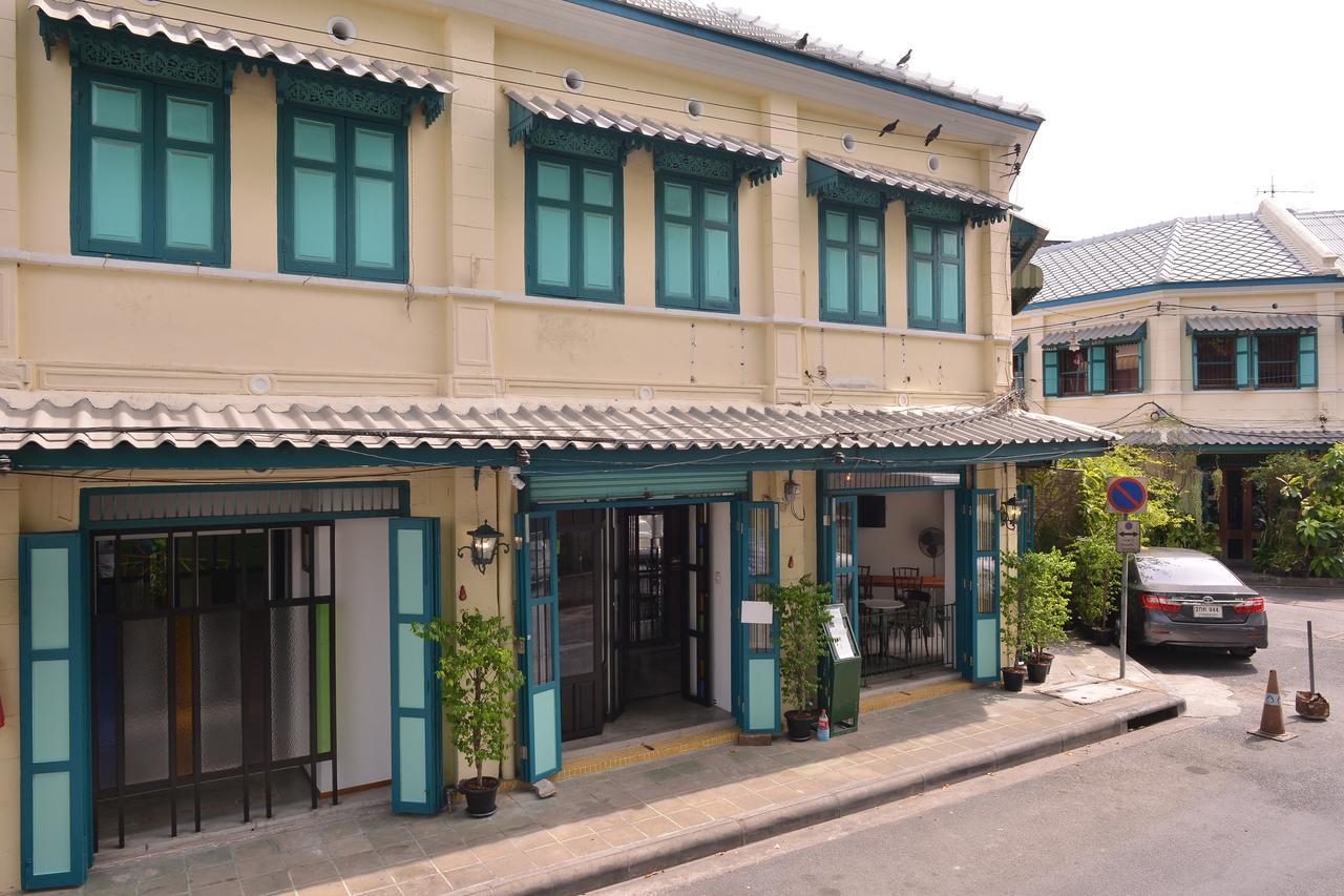 Bed and Breakfast Neighbor Phuthon Bangkok Exteriér fotografie