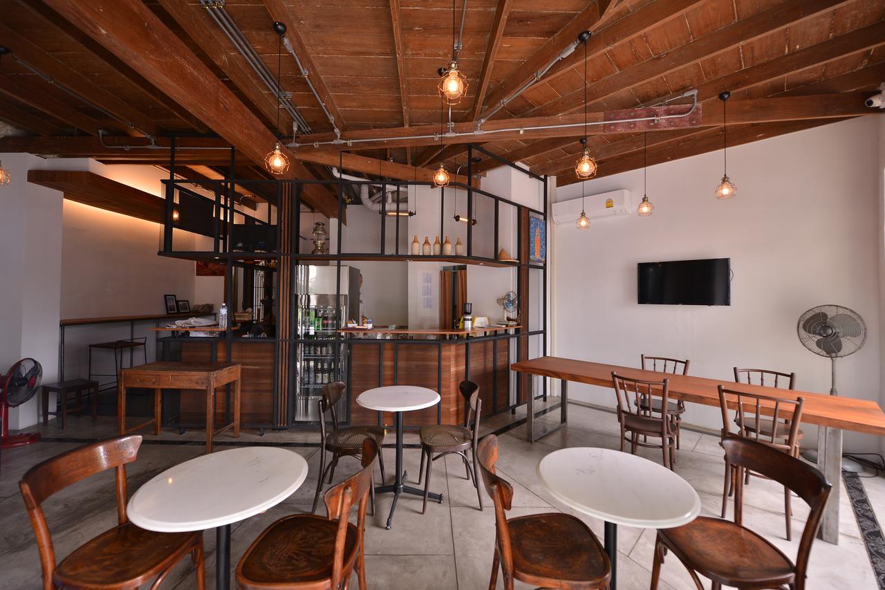 Bed and Breakfast Neighbor Phuthon Bangkok Exteriér fotografie