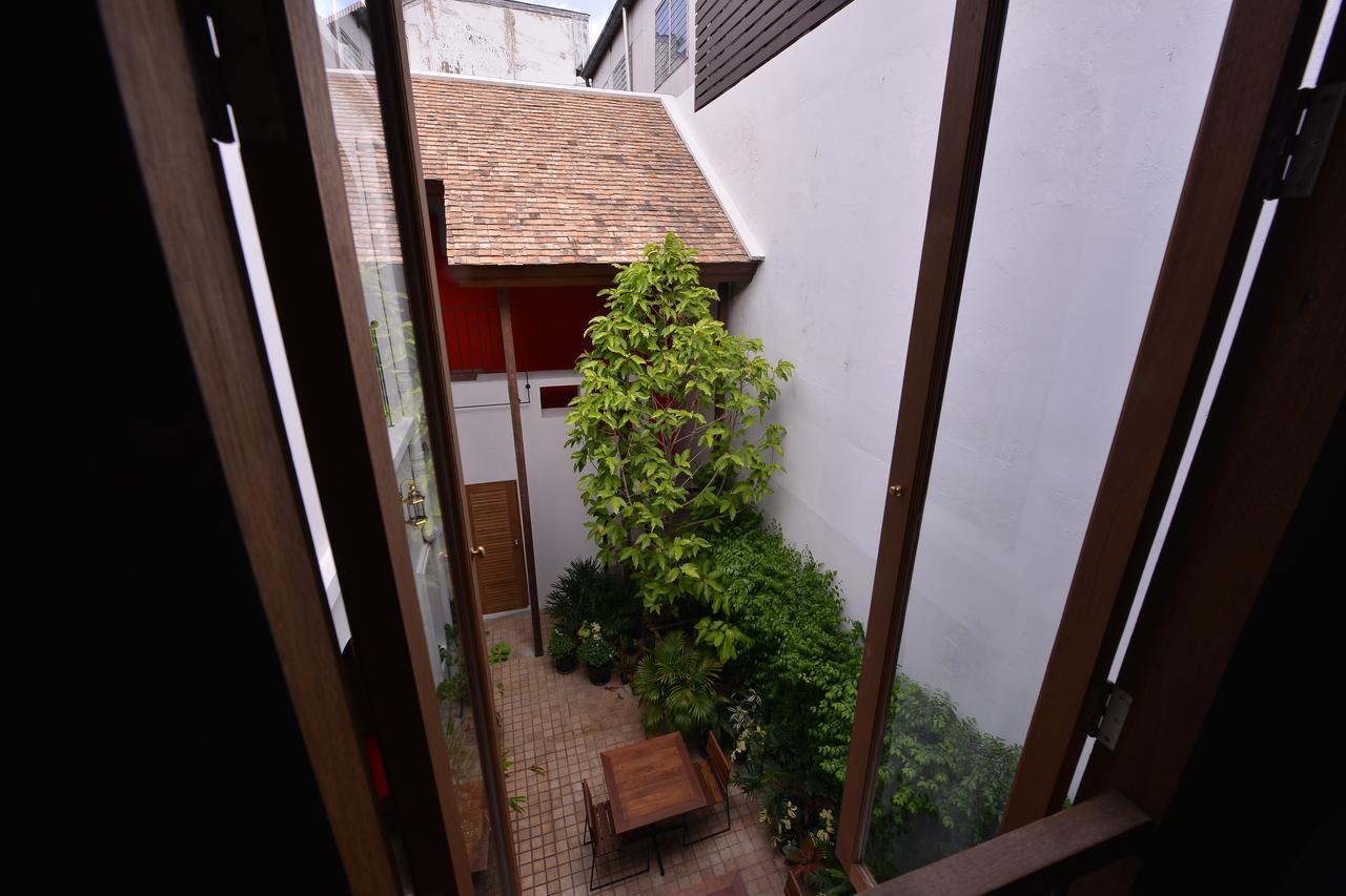 Bed and Breakfast Neighbor Phuthon Bangkok Exteriér fotografie